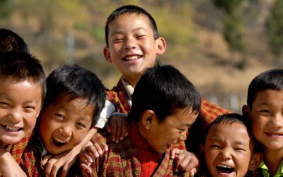 Gross National Happiness – Substitute or Supplement?