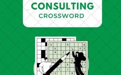 Consulting Crossword #3