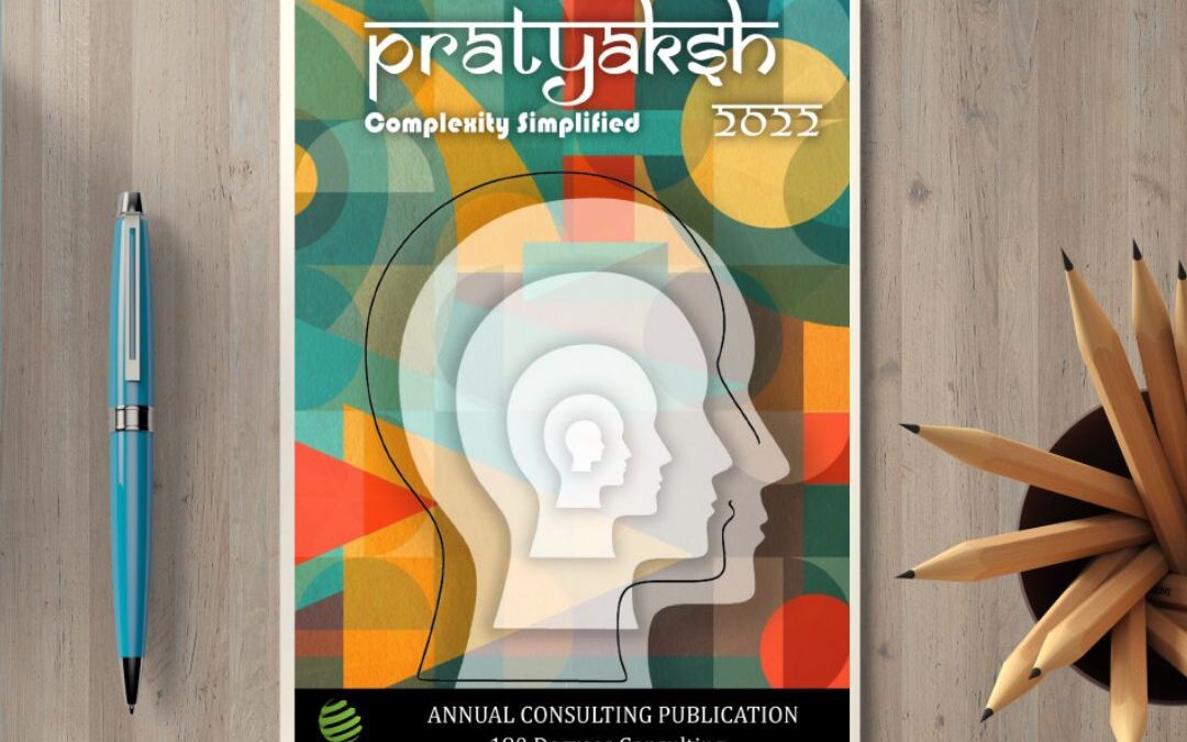 Pratyaksh : Annual Consulting Journal