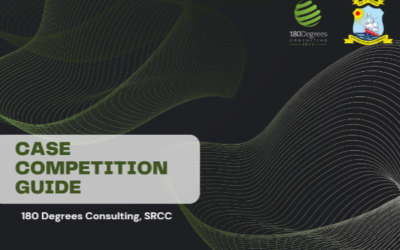 Case Competition Guide