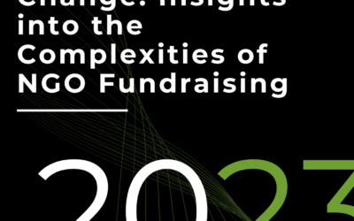 Catalyzing Change: Insights into the Complexities of NGO Fundraising Report 2023