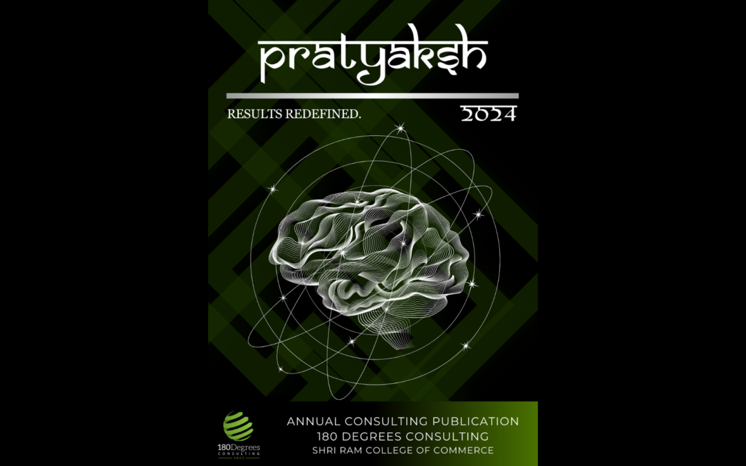 Pratyaksh 2024: The Annual Consulting Journal