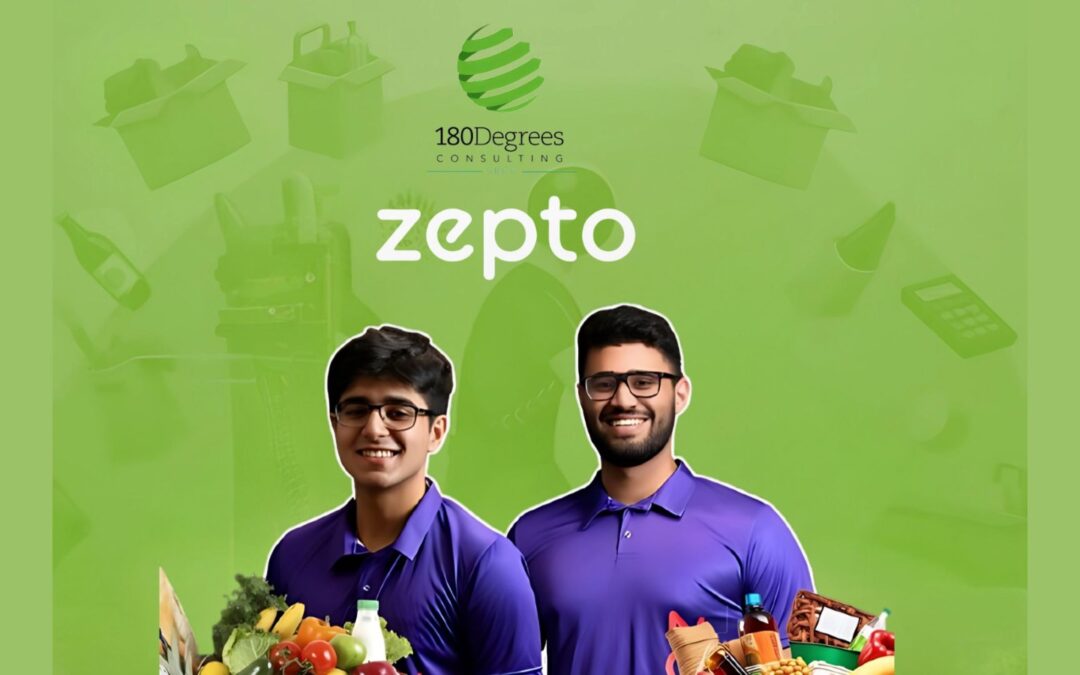 InsightOps : Zepto