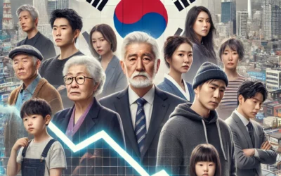 South Korea’s Demographic Challenge: A Declining Nation