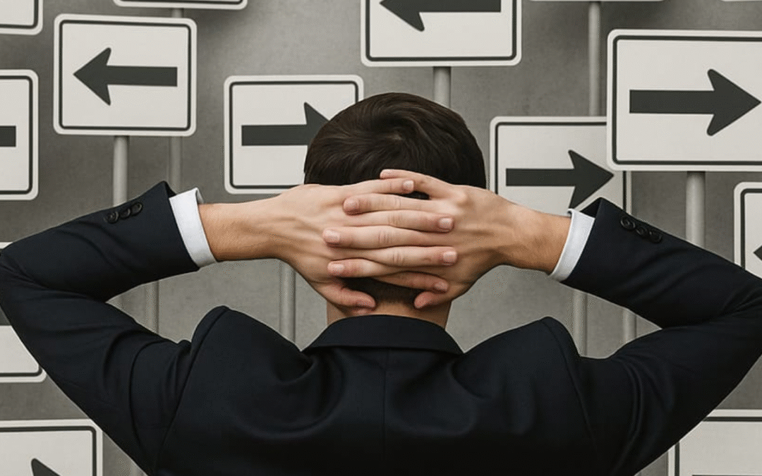 The Paradox of Choice: Does More Freedom Make Us Less Happy?