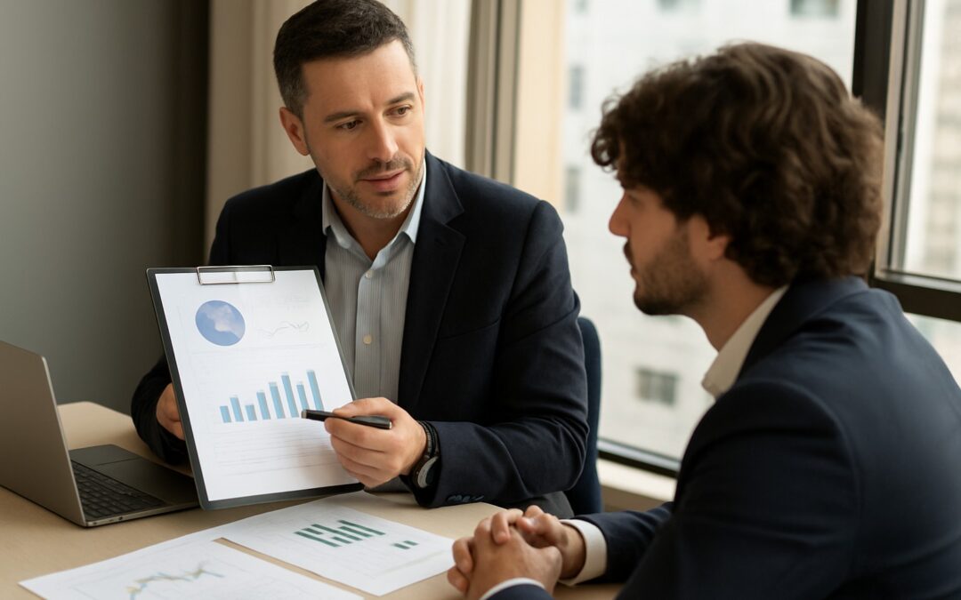 FROM METRICS TO MINDSETS – CONSULTANTS AS COGNITIVE CATALYSTS