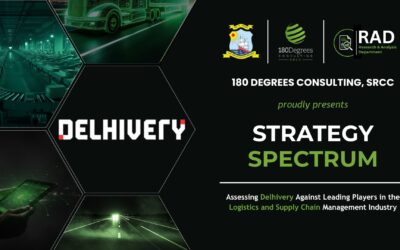 Competitor Benchmarking: Delhivery