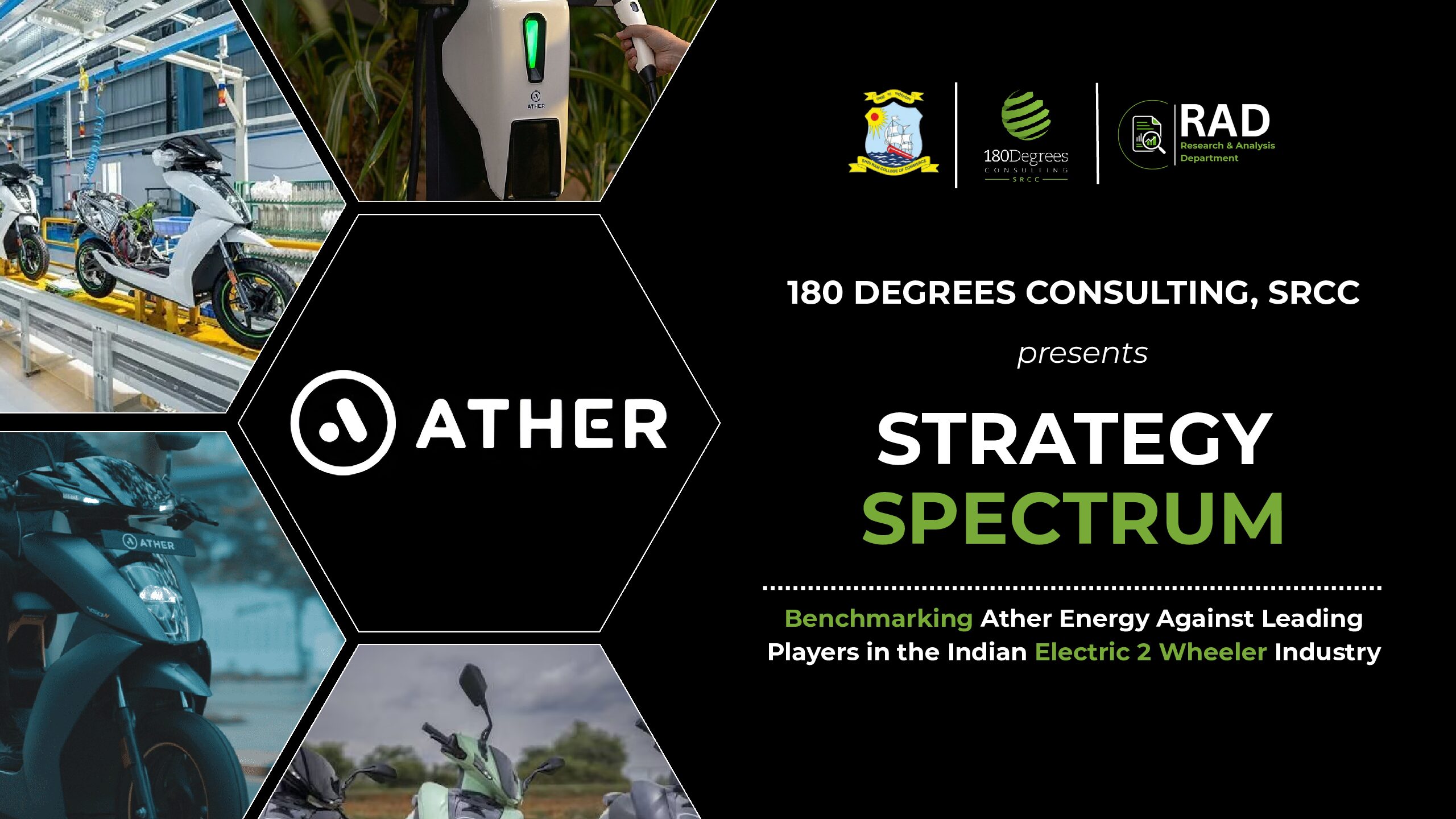 Competitor Benchmarking: Ather Energy