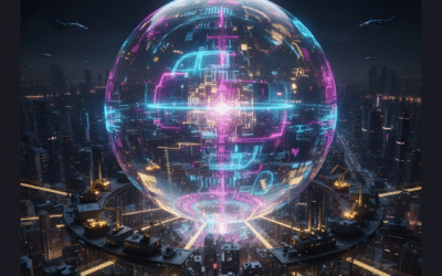 The AI Bubble: Why $2.8 Trillion in Spending Can’t Find a Profit