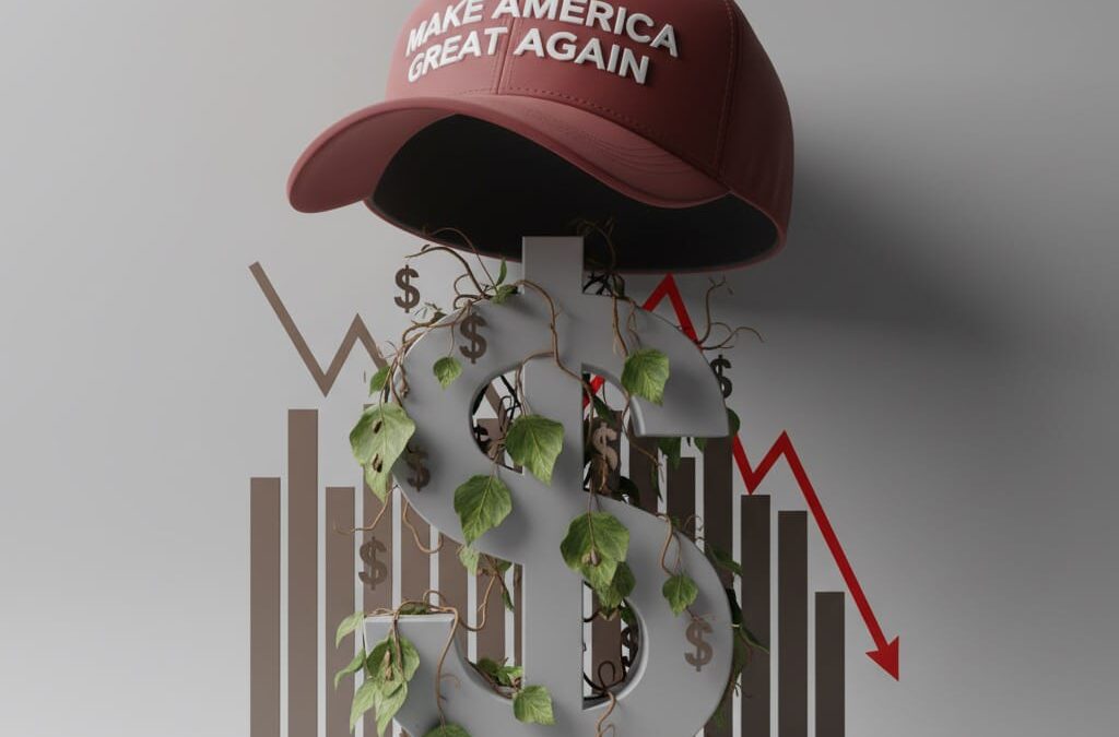 Has Sustainable Financing Stopped Going Green Under Trump?