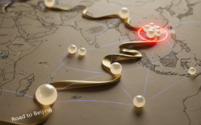 String of Pearls vs Necklace of Diamonds