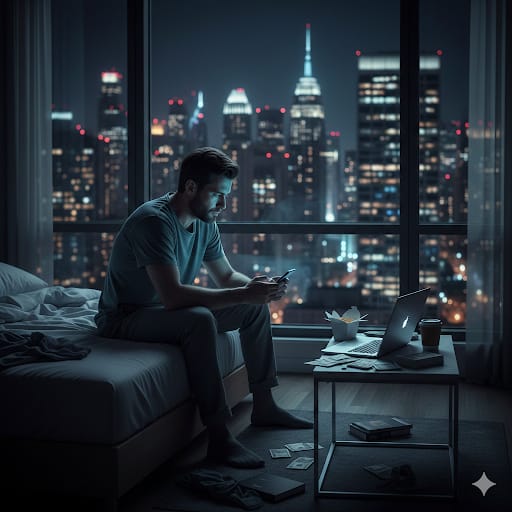 The Economics of Solitude: Can Isolation Become a Commodity?