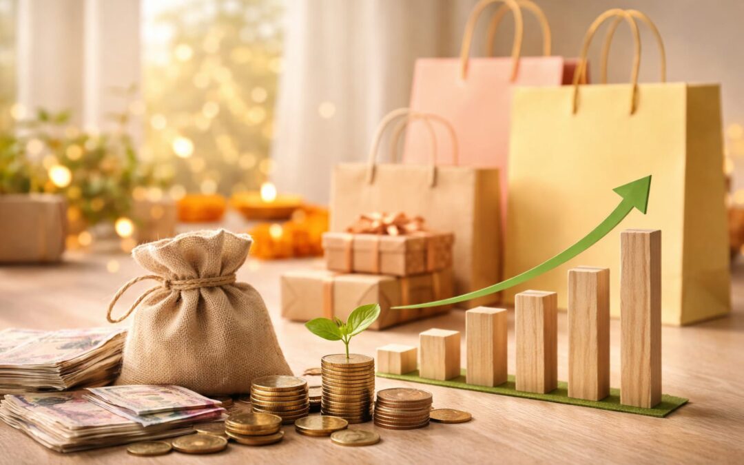Surge in Festive Sales in India: Sustainable Growth or Seasonal Distortion