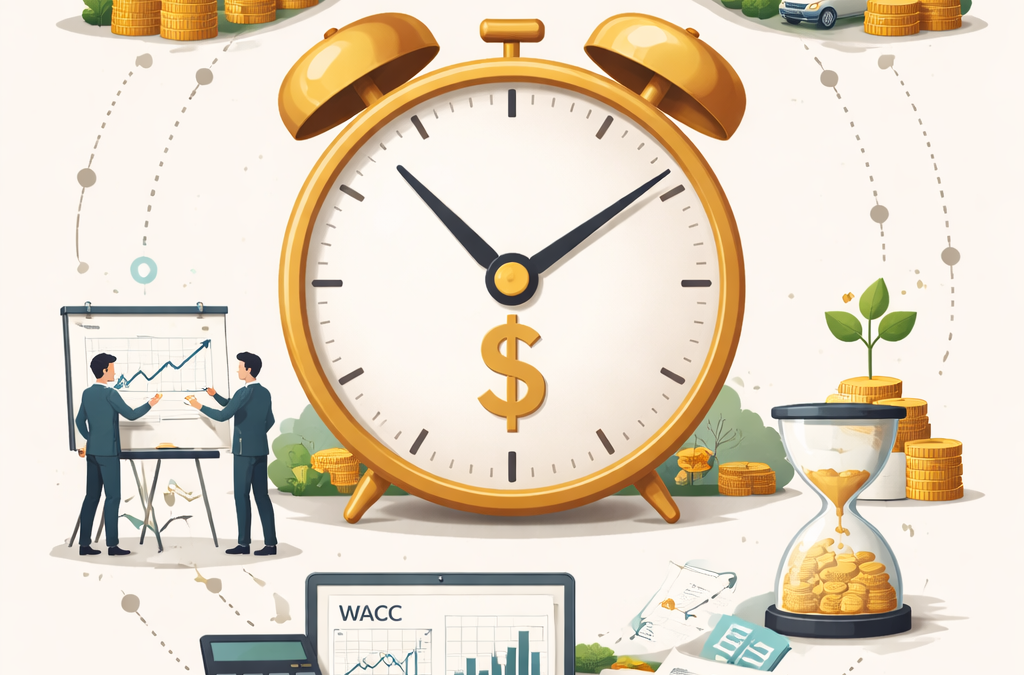 The Cost of Tomorrow