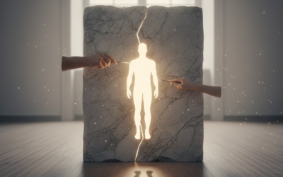 The ‘Michel-angelo’ Effect: The Art of Humanangelo-ing