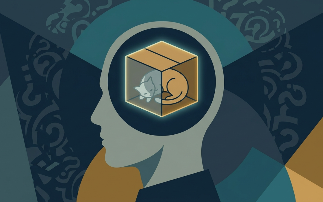 The Schrödinger’s Cat Within Us