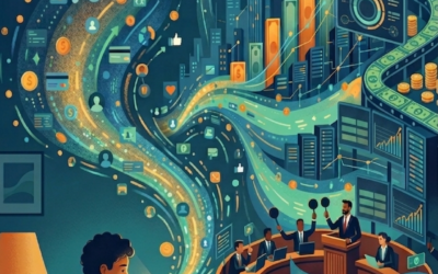 The Invisible Auction: How Attention Funds a Trillion Dollar Industry