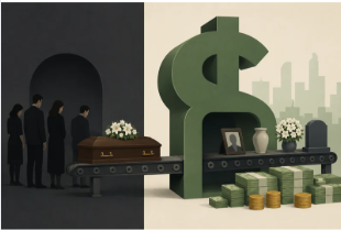 The Business of Dying: Why Death is a Trillion-Dollar Industry