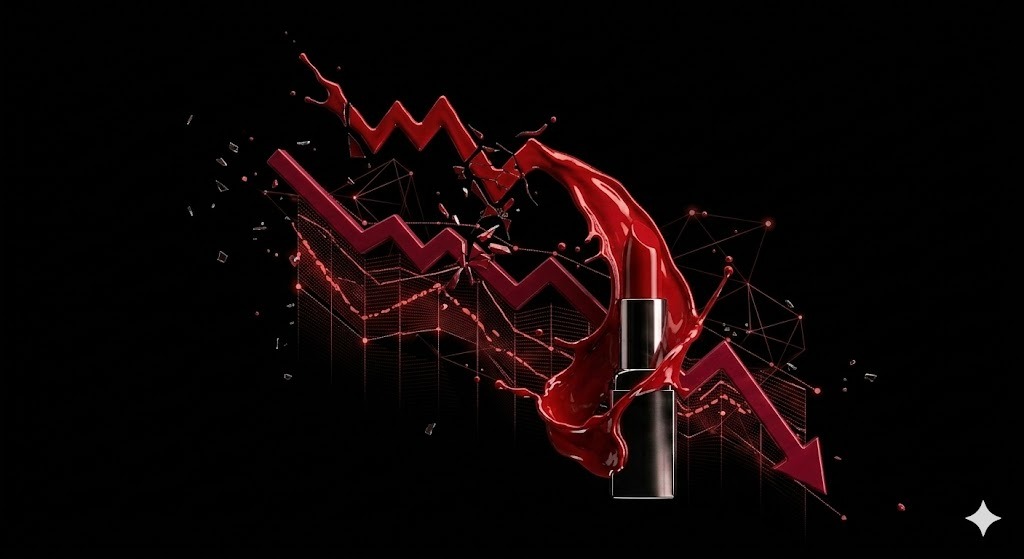 Is Lipstick a Recession Indicator?